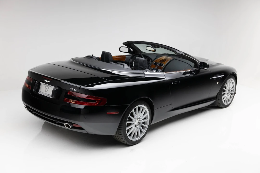 2007 Aston Martin DB9 - Image 3 of 21