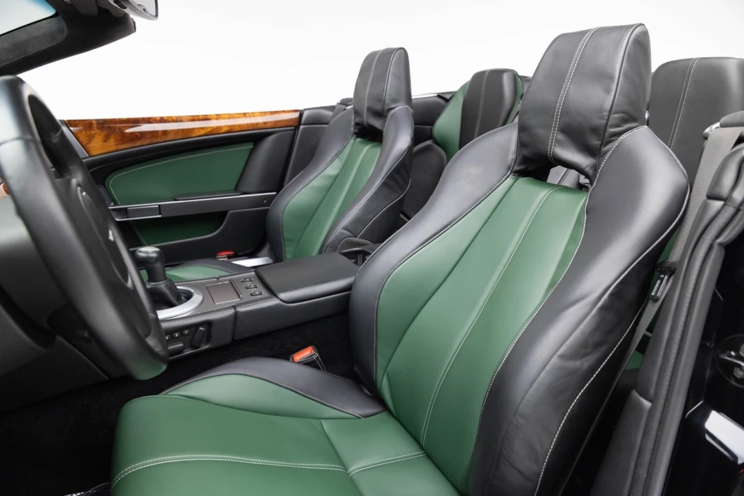 2007 Aston Martin DB9 - Image 8 of 21