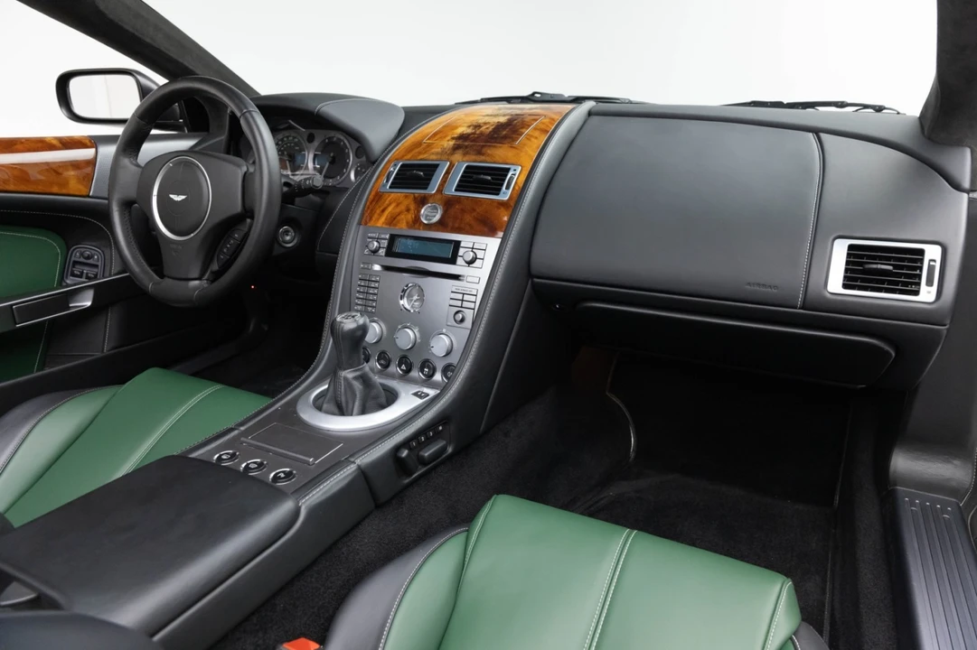 2007 Aston Martin DB9 - Image 2 of 21