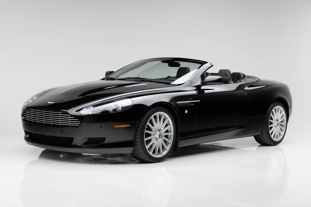 2007 Aston Martin DB9 - Image 13 of 21