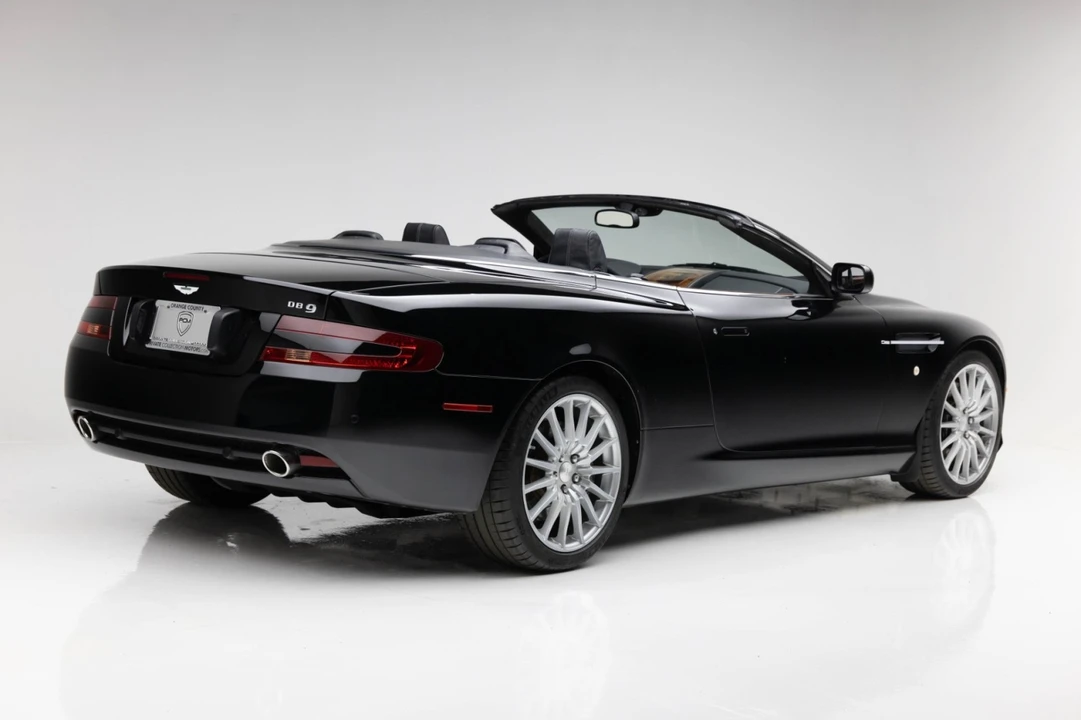 2007 Aston Martin DB9 - Image 15 of 21