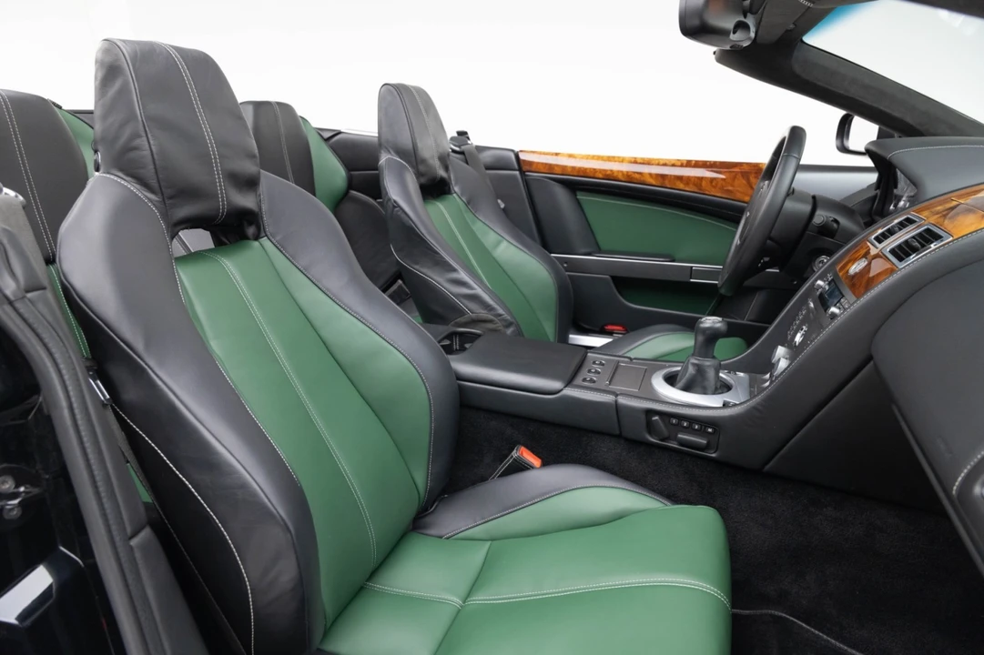 2007 Aston Martin DB9 - Image 4 of 21