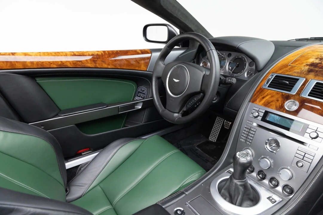 2007 Aston Martin DB9 - Image 14 of 21