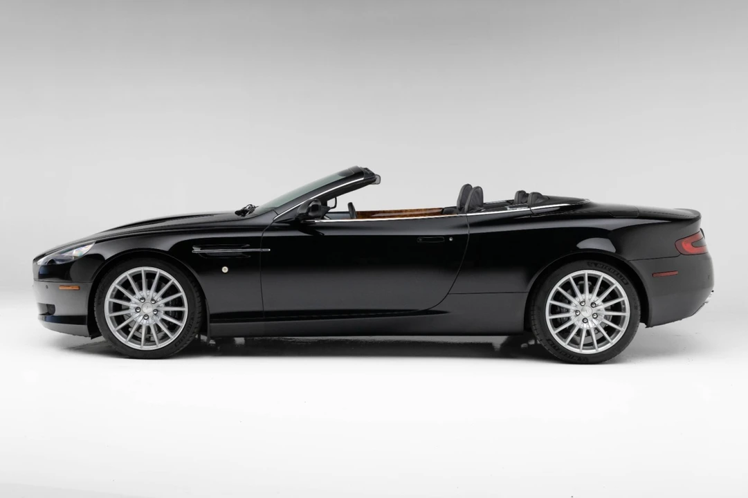 2007 Aston Martin DB9 - Image 9 of 21