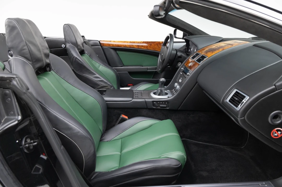 2007 Aston Martin DB9 - Image 16 of 21