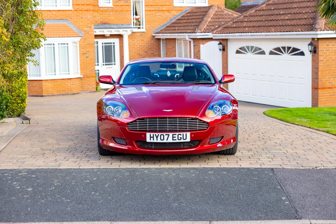 2007 Aston Martin DB9 - Image 2 of 31