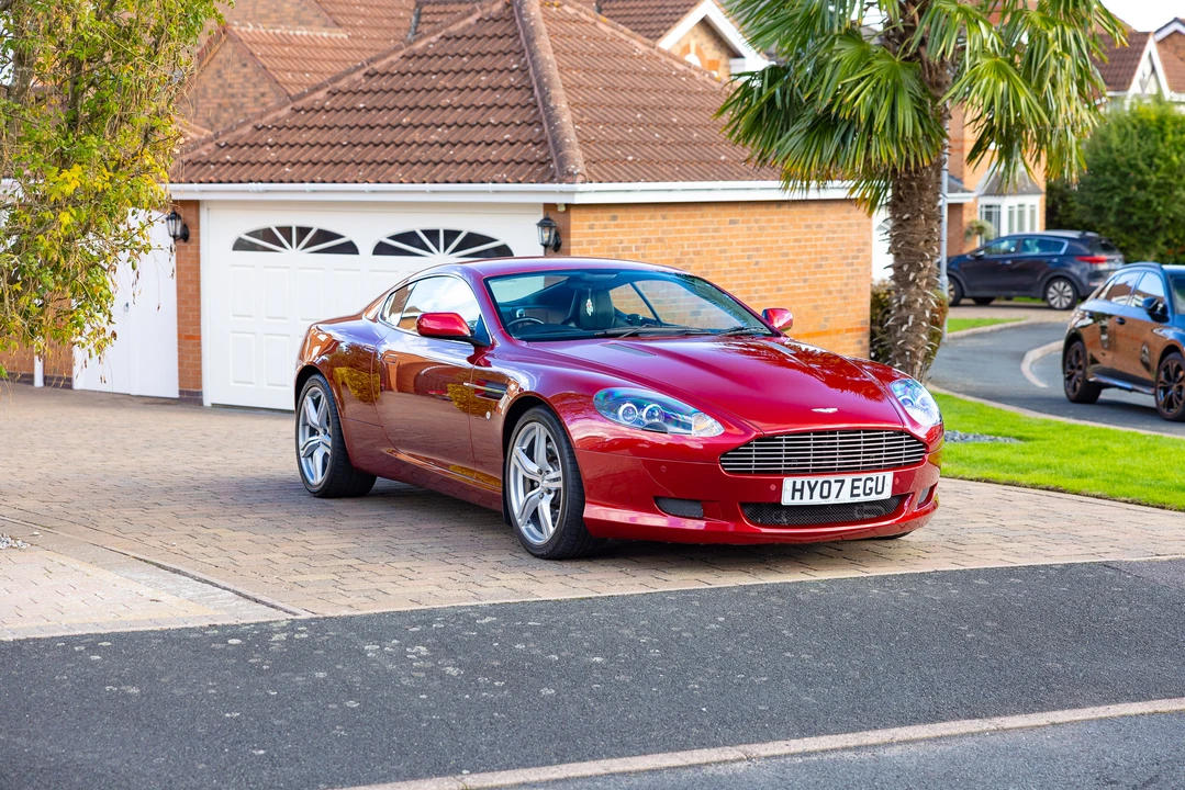 2007 Aston Martin DB9 - Image 3 of 31