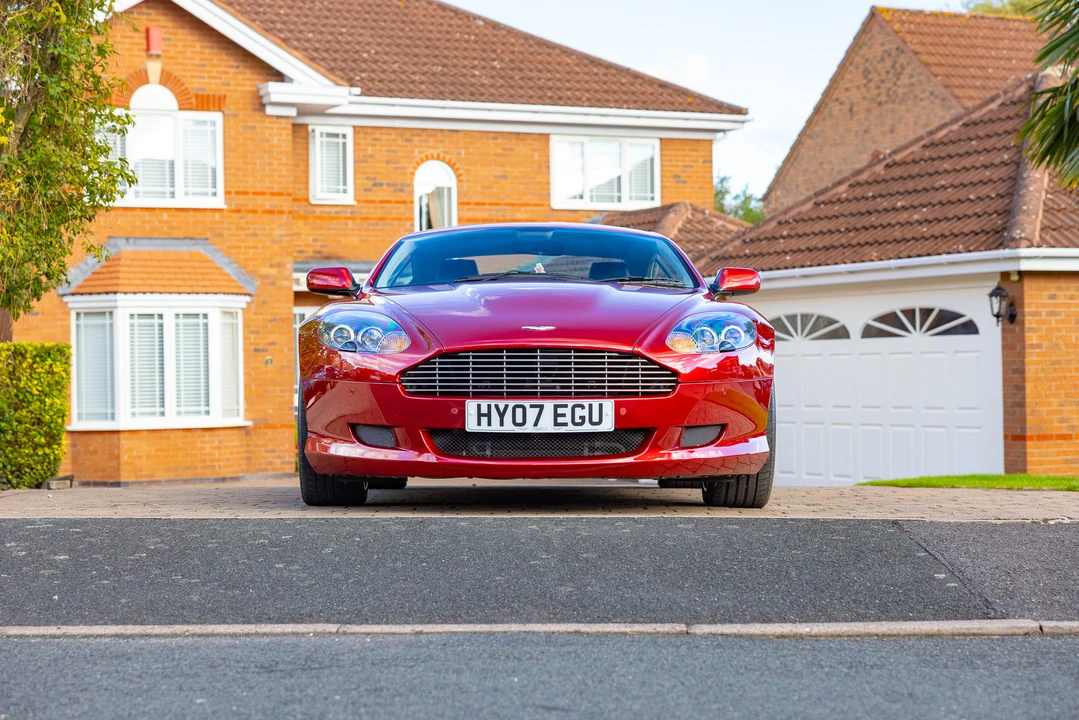 2007 Aston Martin DB9 - Image 10 of 31