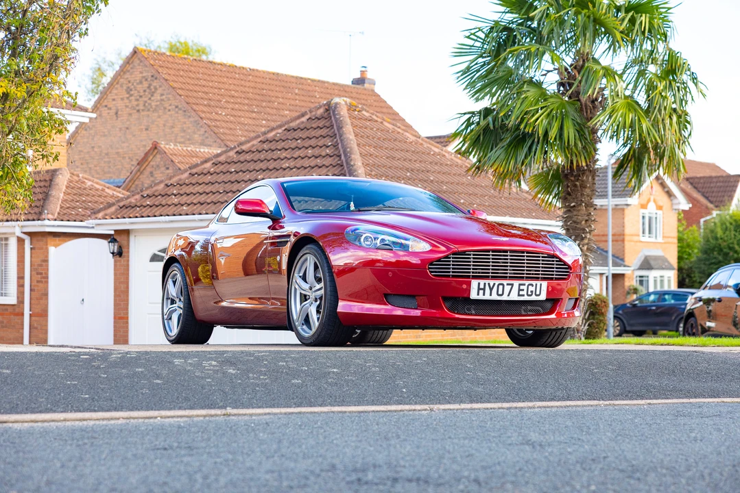 2007 Aston Martin DB9 - Image 11 of 31