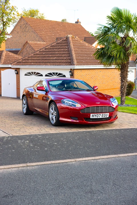 2007 Aston Martin DB9 - Image 17 of 31