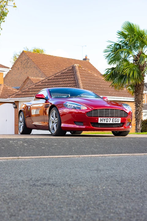 2007 Aston Martin DB9 - Image 21 of 31