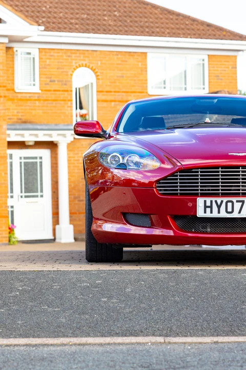 2007 Aston Martin DB9 - Image 23 of 31