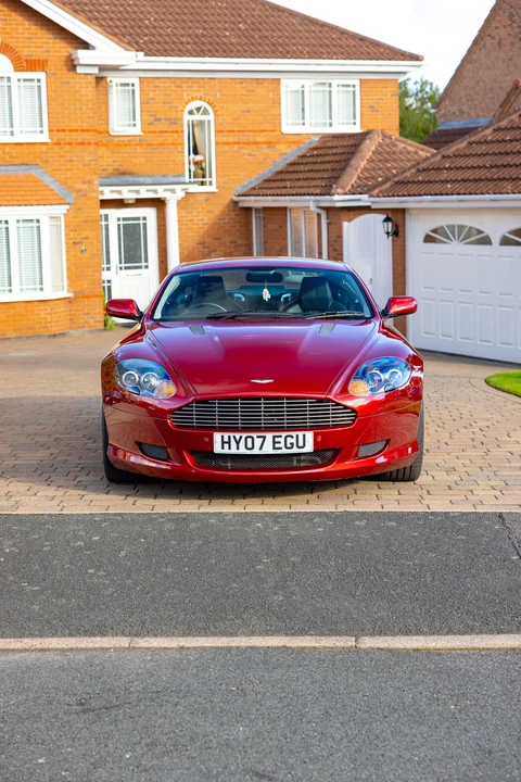 2007 Aston Martin DB9 - Image 16 of 31