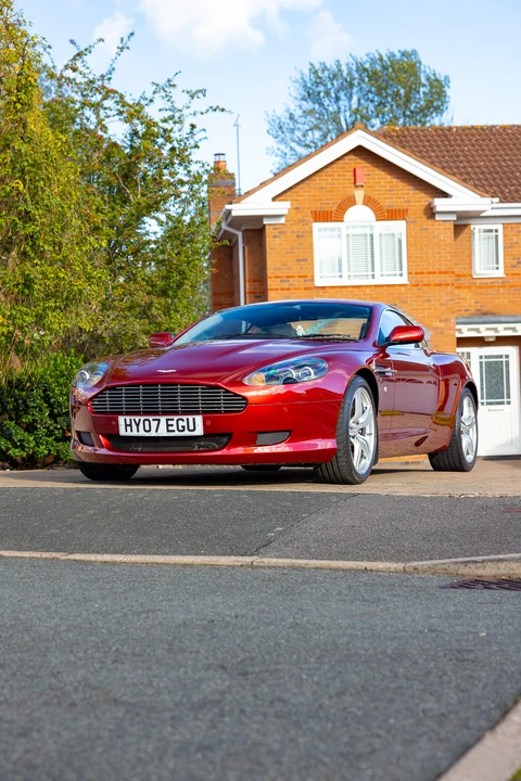 2007 Aston Martin DB9 - Image 20 of 31
