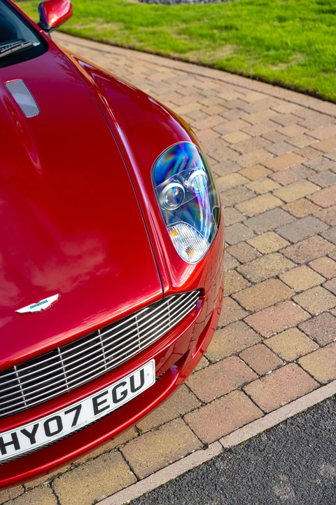 2007 Aston Martin DB9 - Image 24 of 31