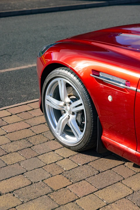 2007 Aston Martin DB9 - Image 25 of 31