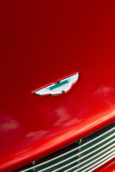 2007 Aston Martin DB9 - Image 26 of 31
