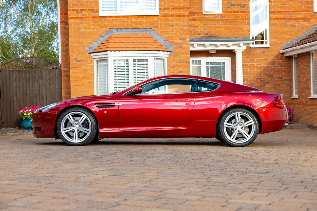 2007 Aston Martin DB9 - Image 8 of 31
