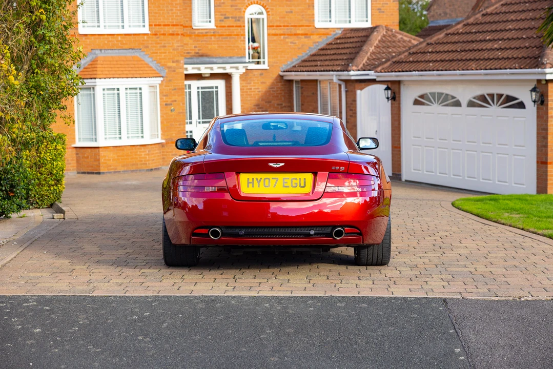 2007 Aston Martin DB9 - Image 6 of 31