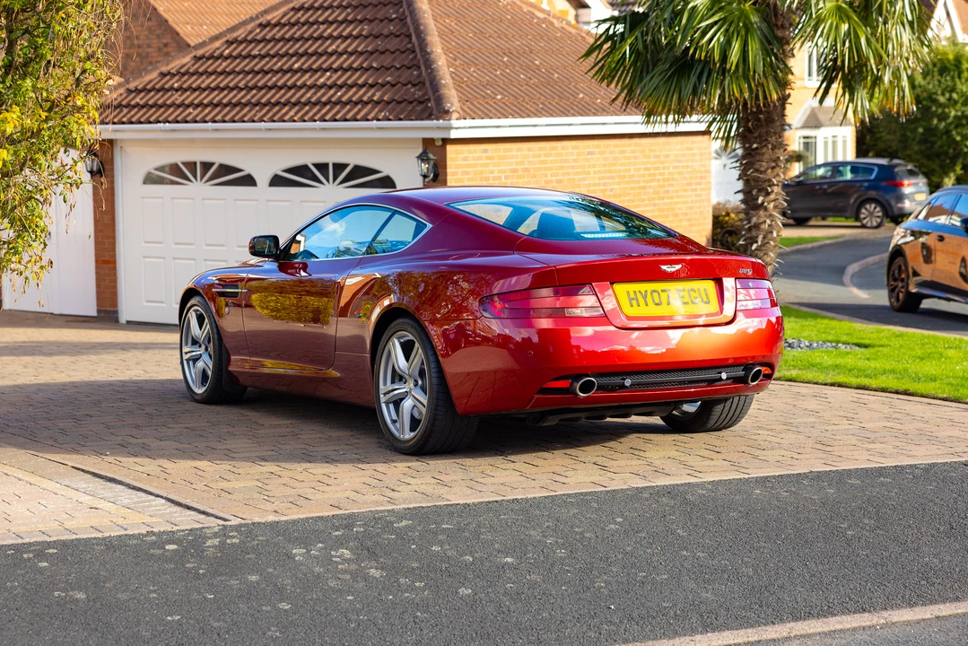 2007 Aston Martin DB9 - Image 7 of 31