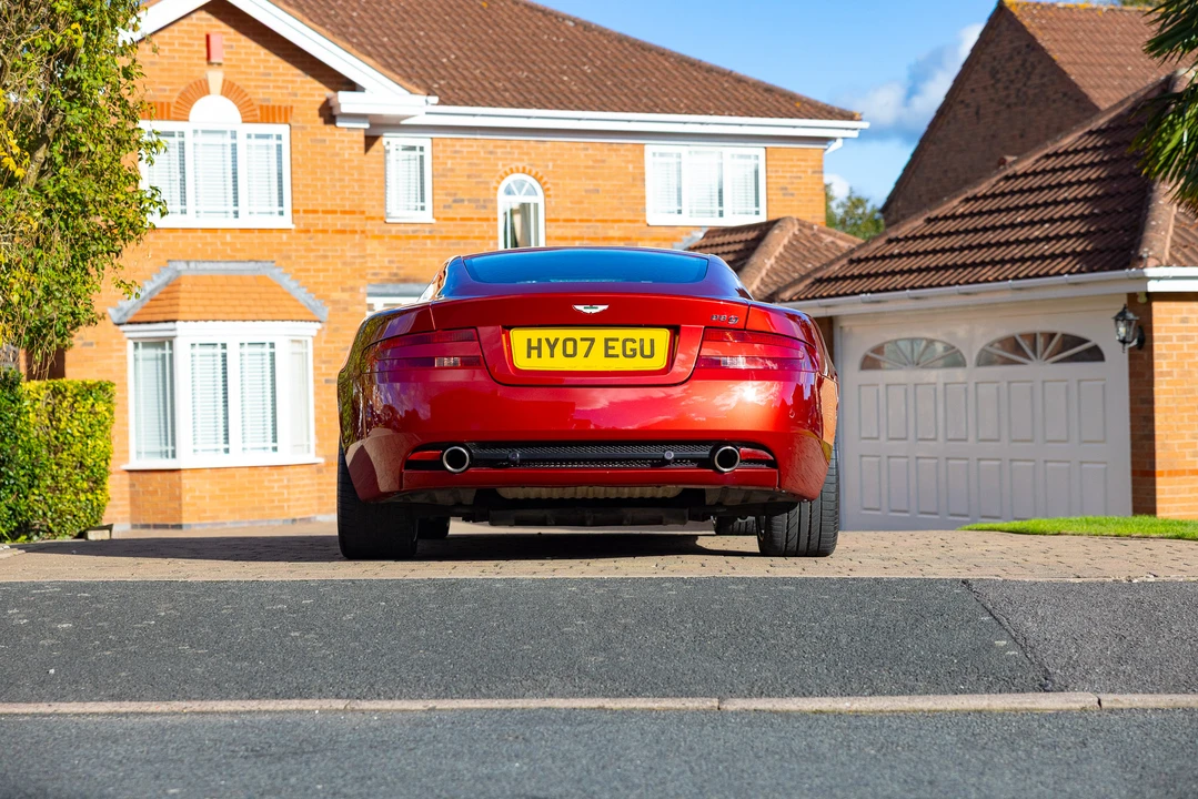 2007 Aston Martin DB9 - Image 13 of 31