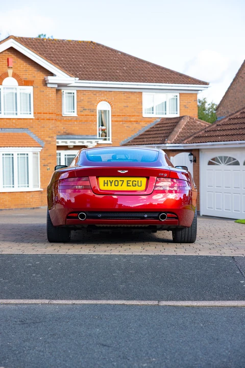 2007 Aston Martin DB9 - Image 19 of 31