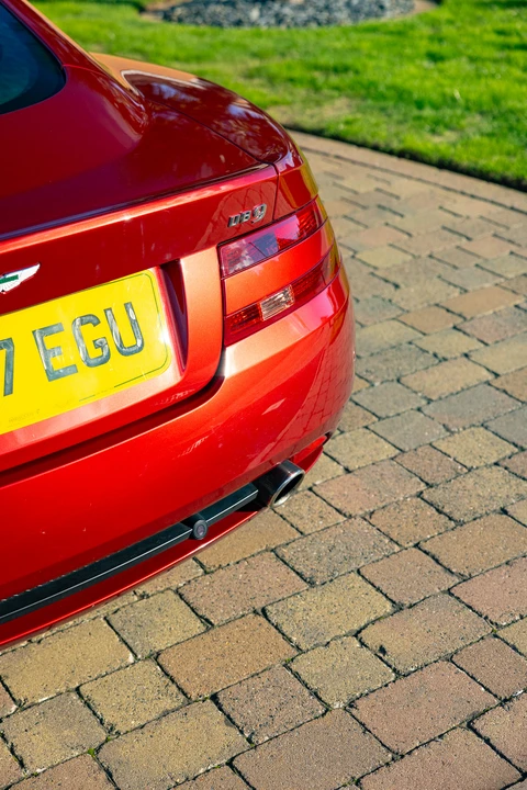 2007 Aston Martin DB9 - Image 28 of 31