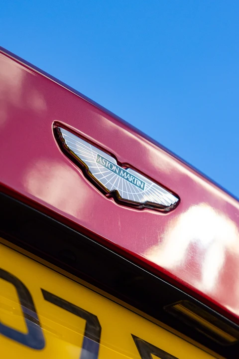 2007 Aston Martin DB9 - Image 30 of 31
