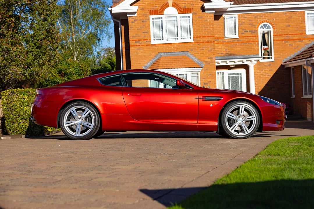 2007 Aston Martin DB9 - Image 4 of 31