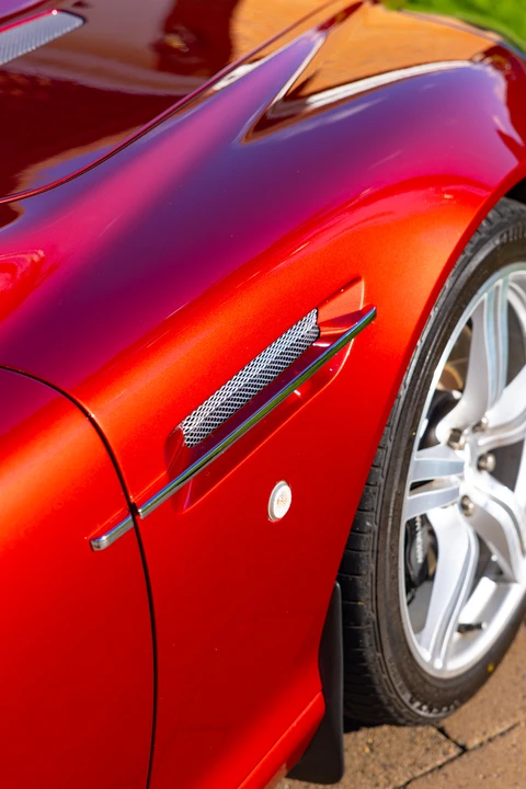 2007 Aston Martin DB9 - Image 31 of 31