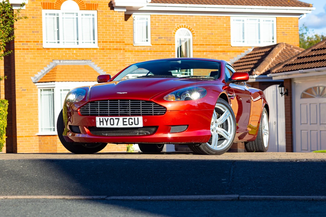 2007 Aston Martin DB9 - Image 15 of 31