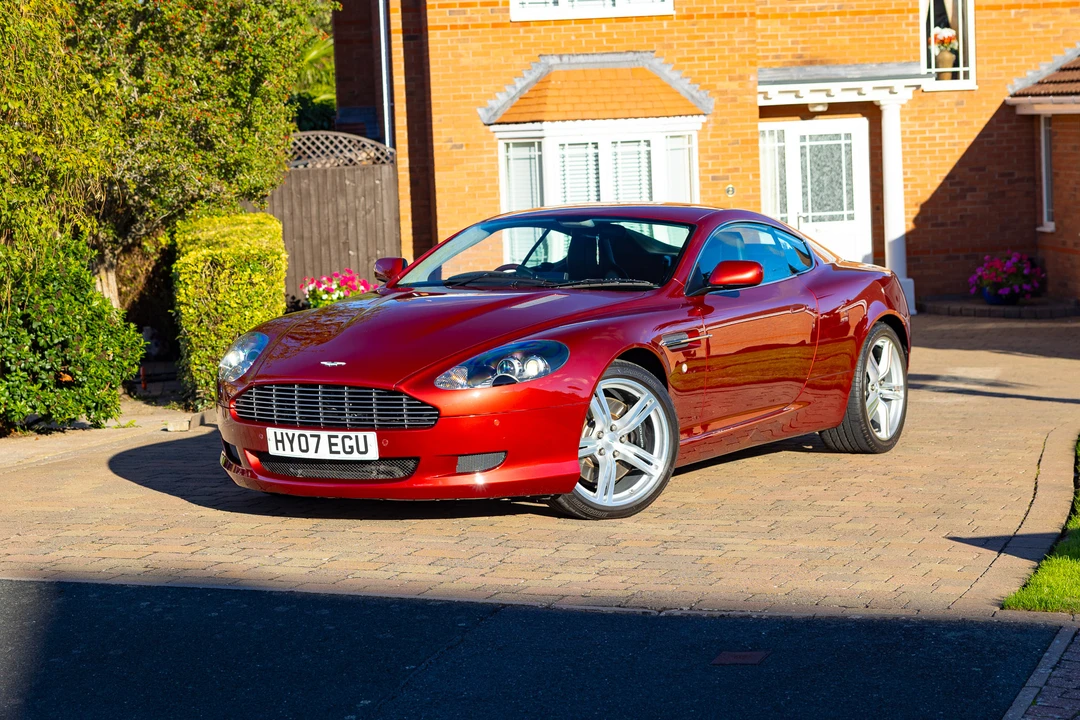 2007 Aston Martin DB9 - Image 9 of 31