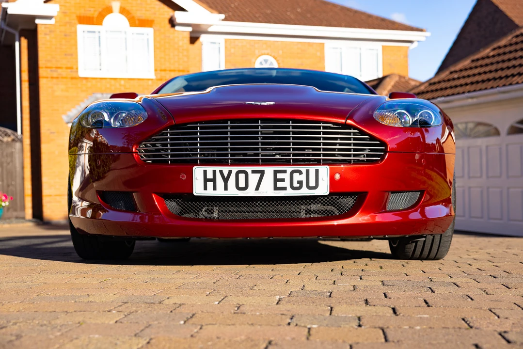 2007 Aston Martin DB9 - Image 22 of 31