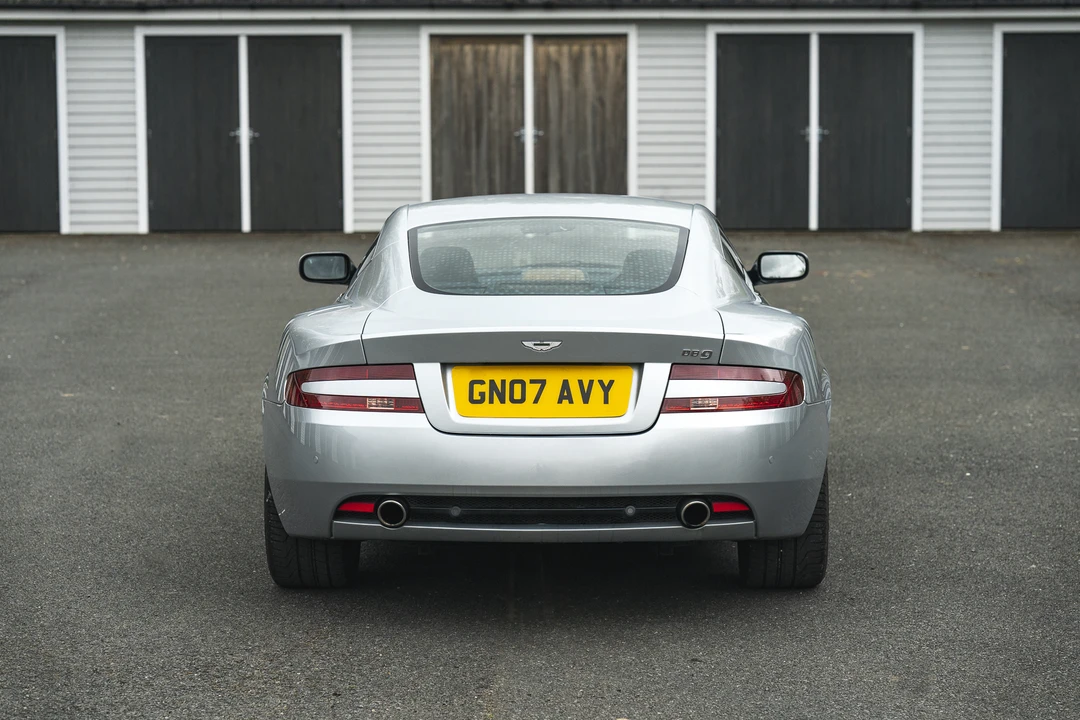 2007 Aston Martin DB9 - Image 6 of 31