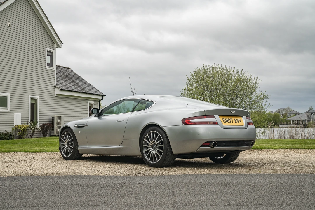 2007 Aston Martin DB9 - Image 5 of 31