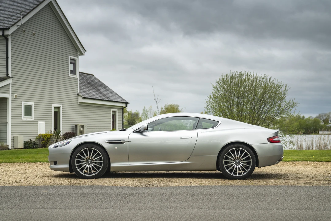 2007 Aston Martin DB9 - Image 4 of 31