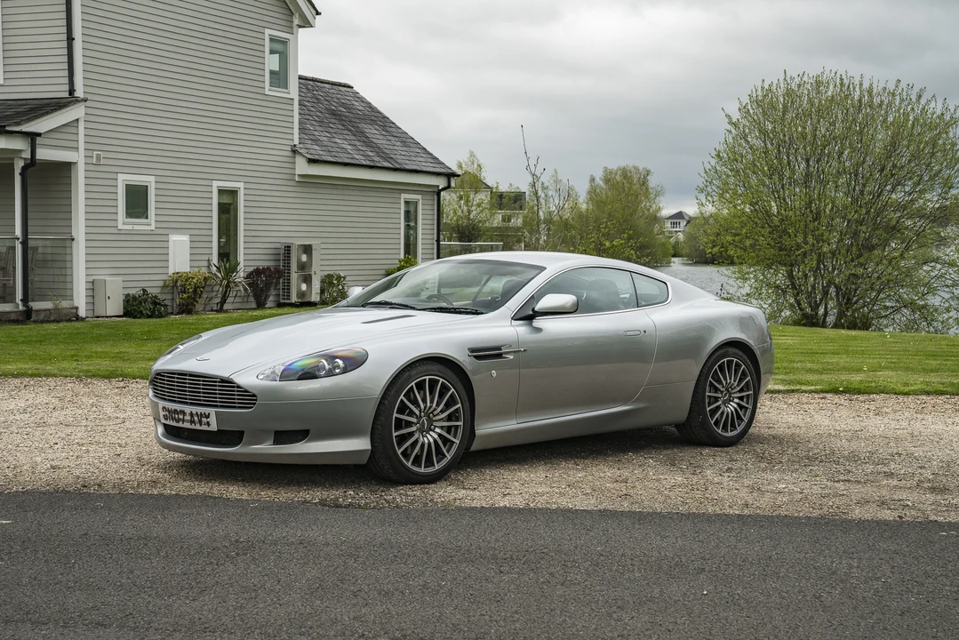 2007 Aston Martin DB9 - Image 3 of 31