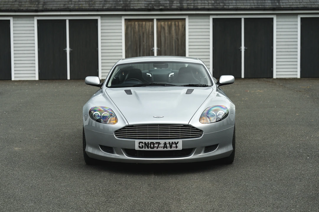 2007 Aston Martin DB9 - Image 2 of 31