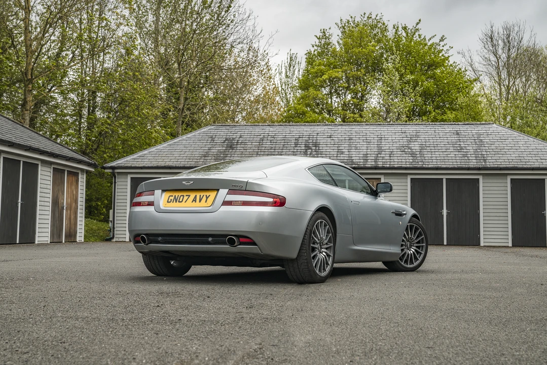 2007 Aston Martin DB9 - Image 7 of 31