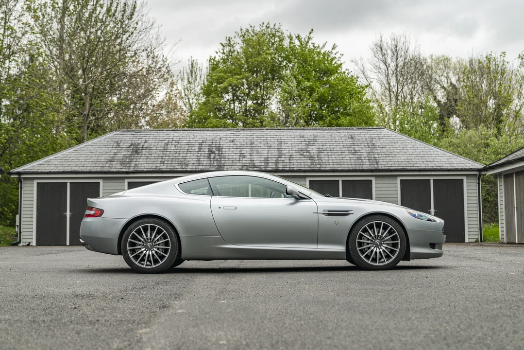 2007 Aston Martin DB9 - Image 8 of 31