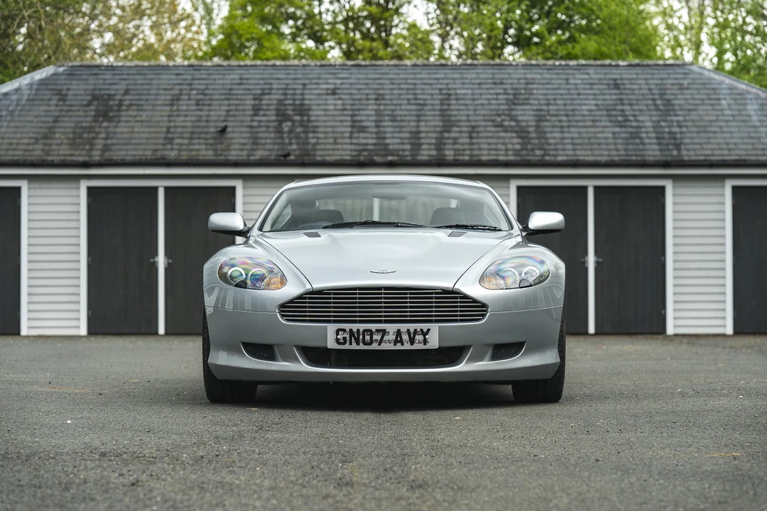 2007 Aston Martin DB9 - Image 10 of 31