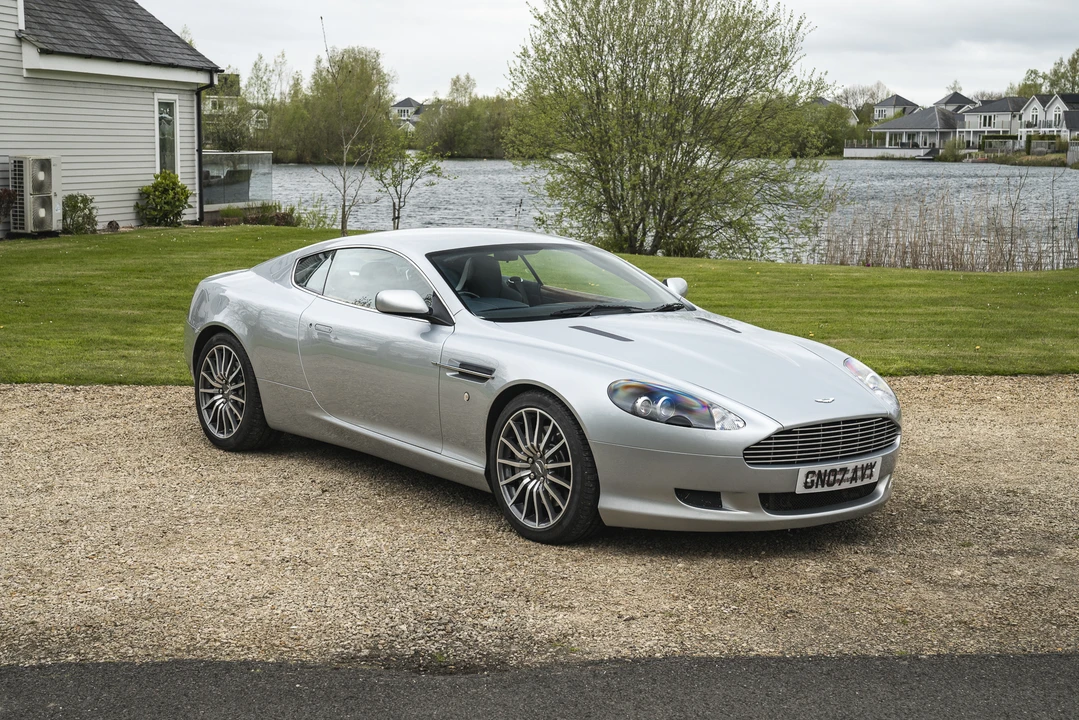 2007 Aston Martin DB9 - Image 9 of 31