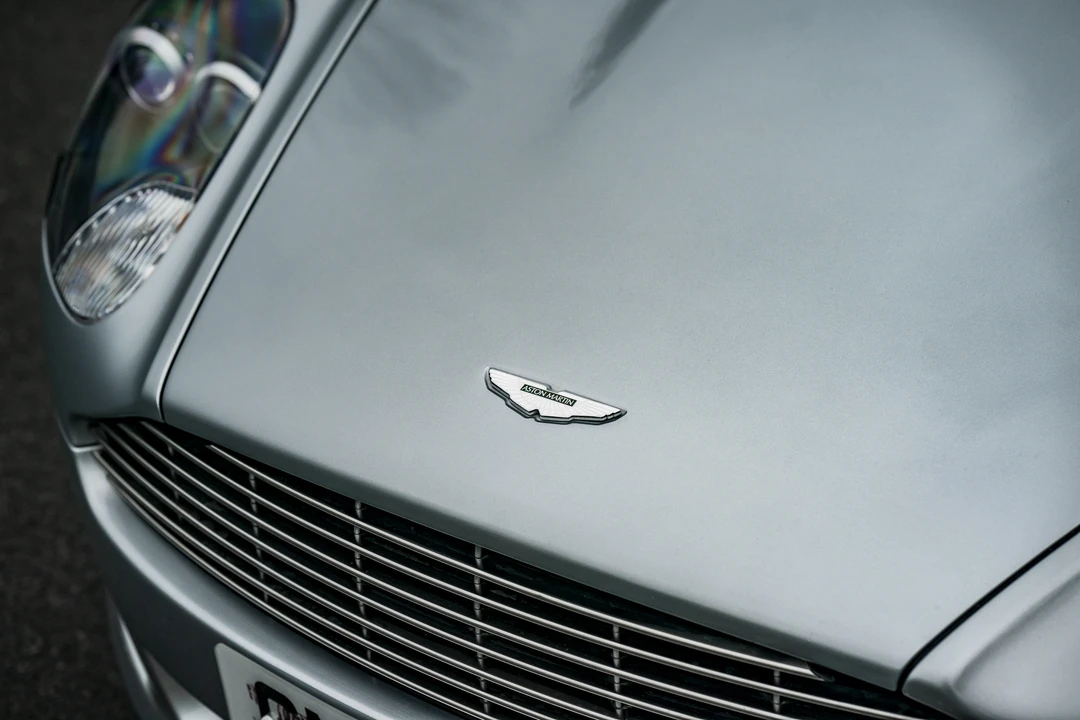 2007 Aston Martin DB9 - Image 12 of 31