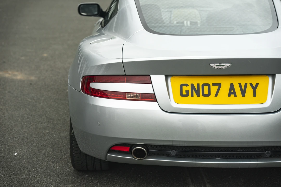 2007 Aston Martin DB9 - Image 21 of 31