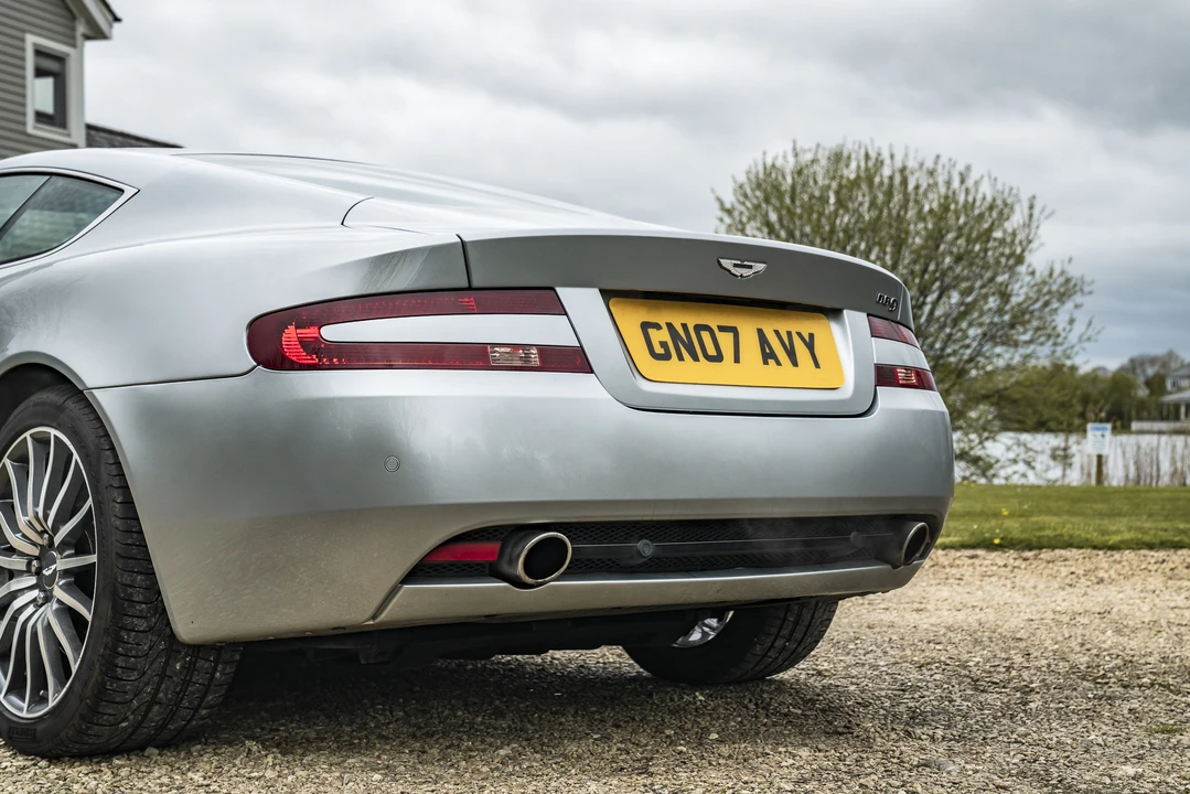 2007 Aston Martin DB9 - Image 22 of 31