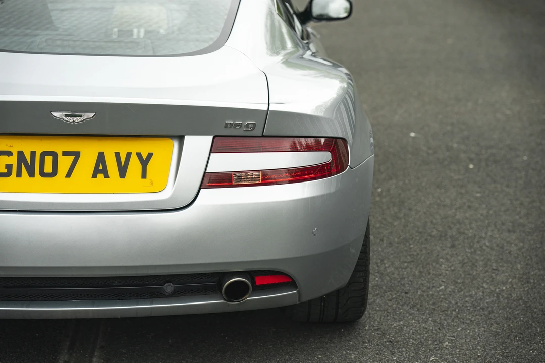 2007 Aston Martin DB9 - Image 23 of 31