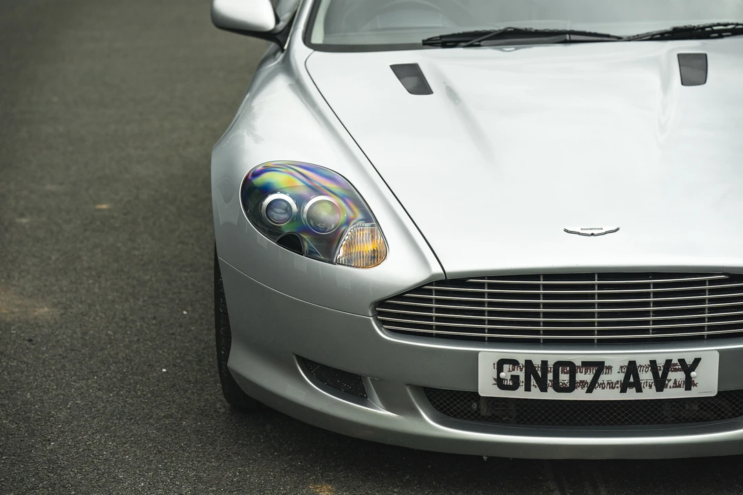 2007 Aston Martin DB9 - Image 11 of 31