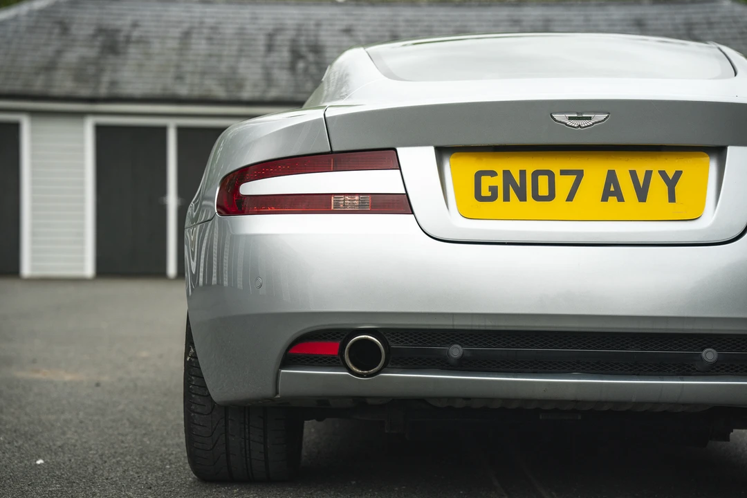 2007 Aston Martin DB9 - Image 24 of 31