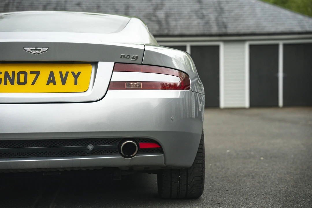 2007 Aston Martin DB9 - Image 25 of 31