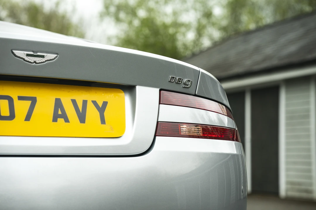 2007 Aston Martin DB9 - Image 26 of 31